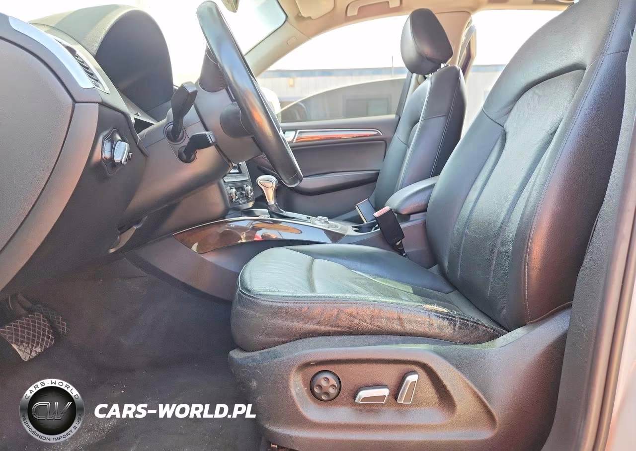 2013 Audi Q5 Premium Plus VIN:WA1LFAFP7DA046912 - 7