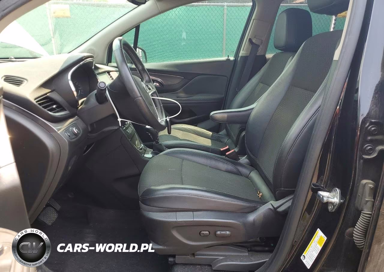 2017 Buick Encore Preferred VIN:KL4CJASB6HB204181 - 7
