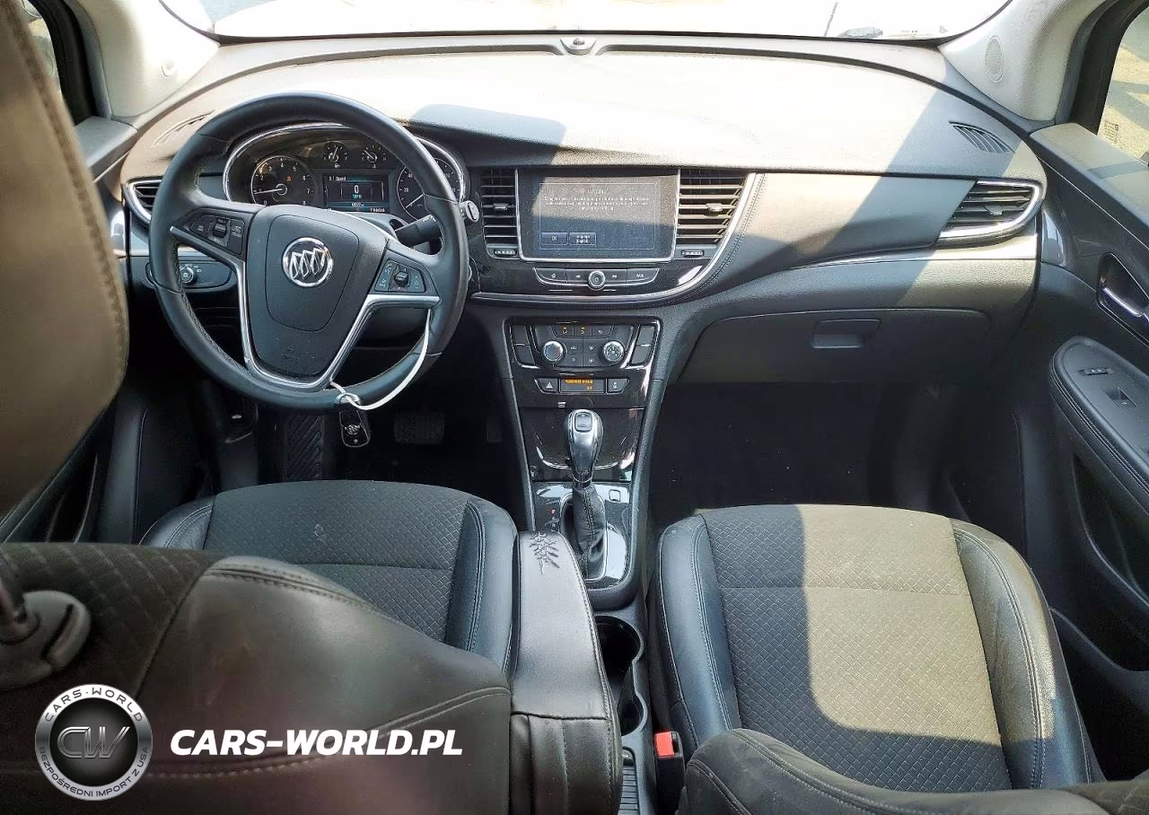 2017 Buick Encore Preferred VIN:KL4CJASB6HB204181 - 8