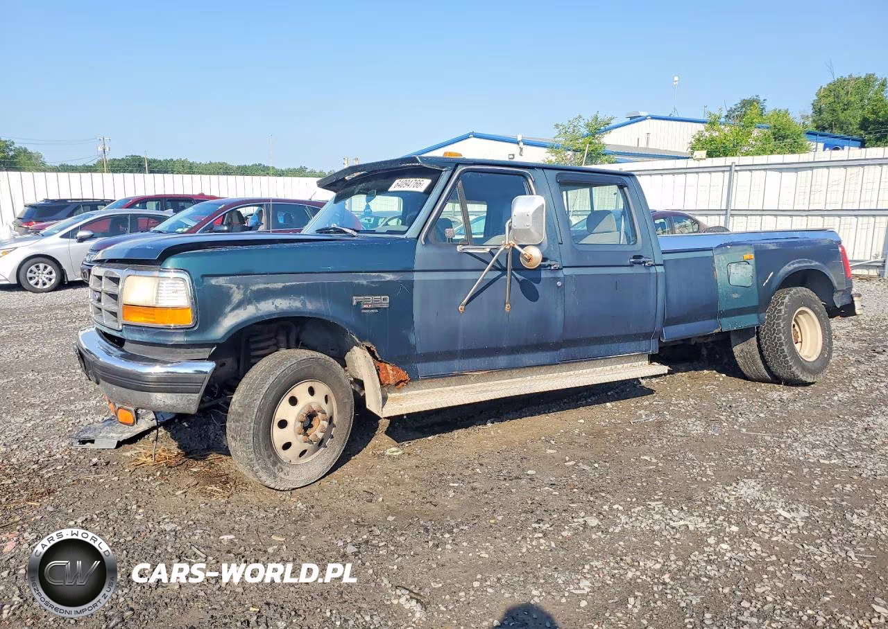 1994 Ford F350