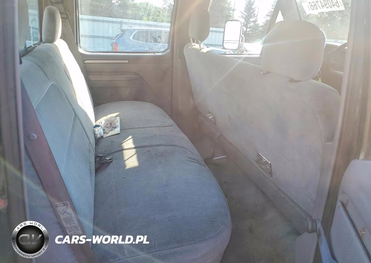 1994 Ford F350 VIN:1FTJW35K3REA17986 - 10