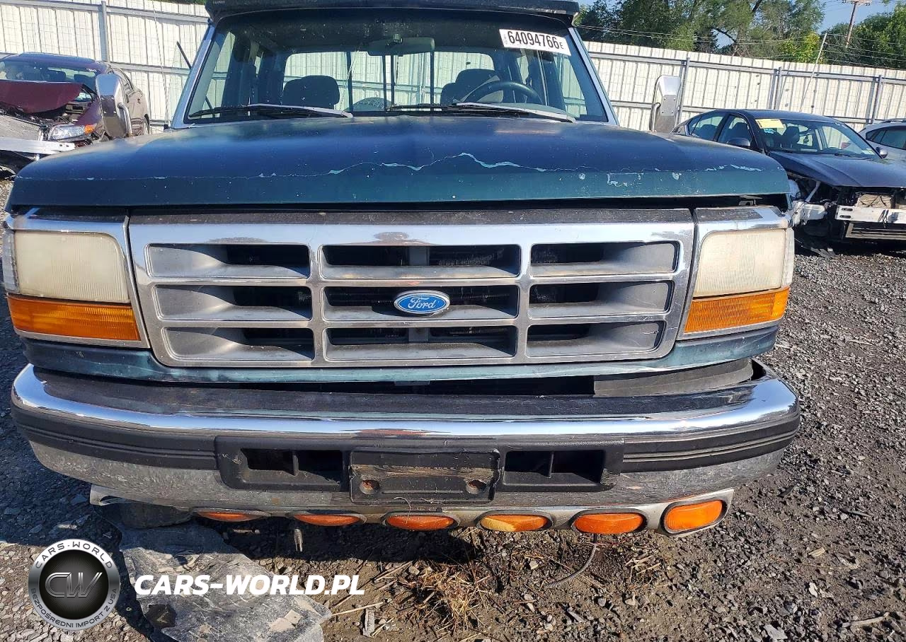 1994 Ford F350 VIN:1FTJW35K3REA17986 - 11