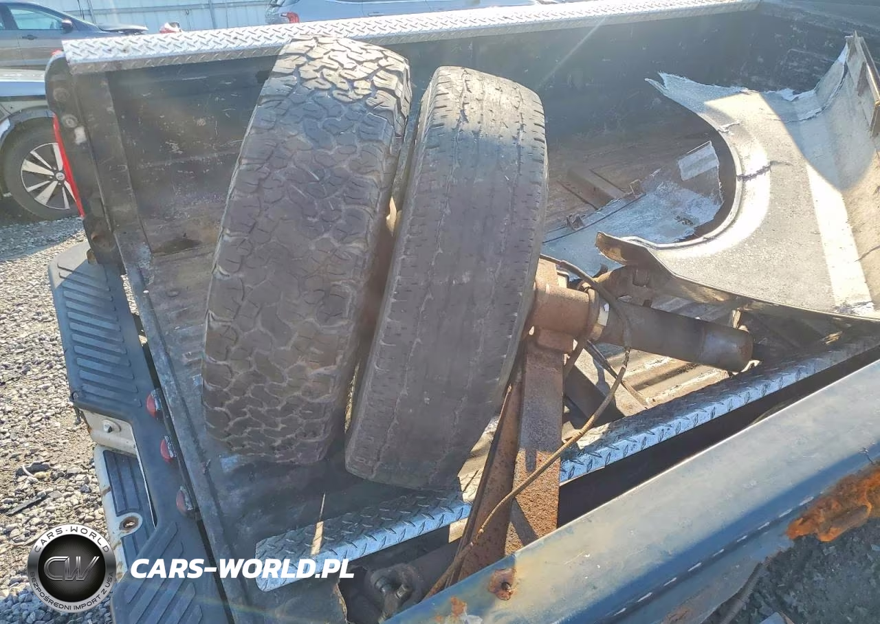 1994 Ford F350 VIN:1FTJW35K3REA17986 - 12