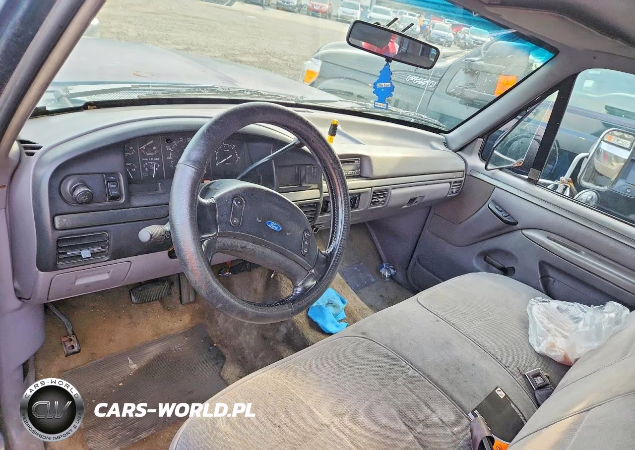 1994 Ford F350 VIN:1FTJW35K3REA17986 - 8