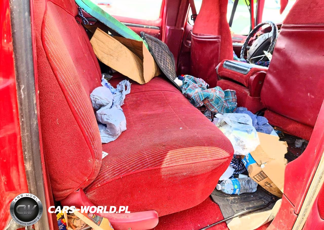 1996 Ford F350 VIN:1FTJW35F6TEB62238 - 10
