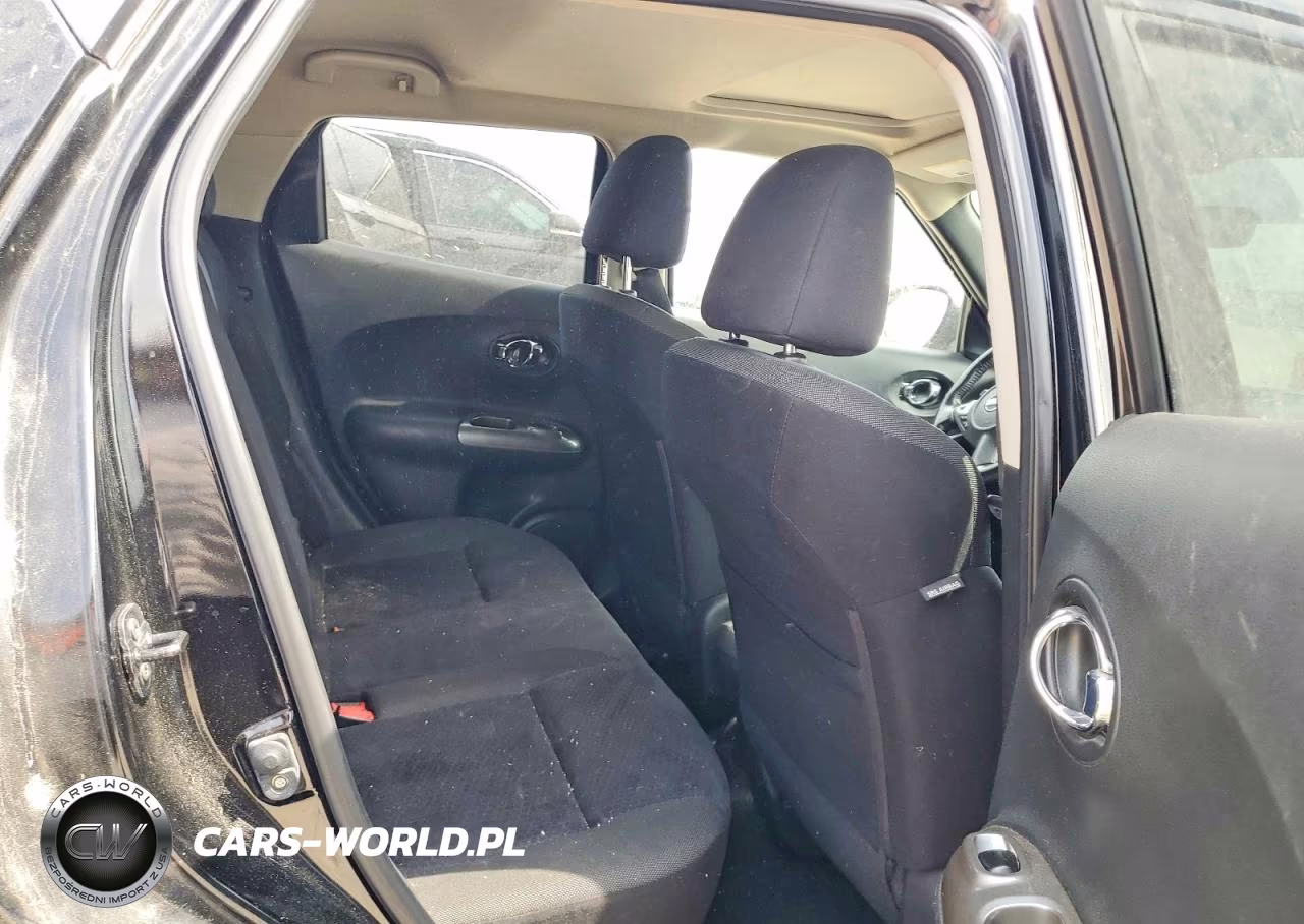 2013 Nissan Juke 4X4 S-Sv-Sl-Nis VIN:JN8AF5MRXDT215502 - 10