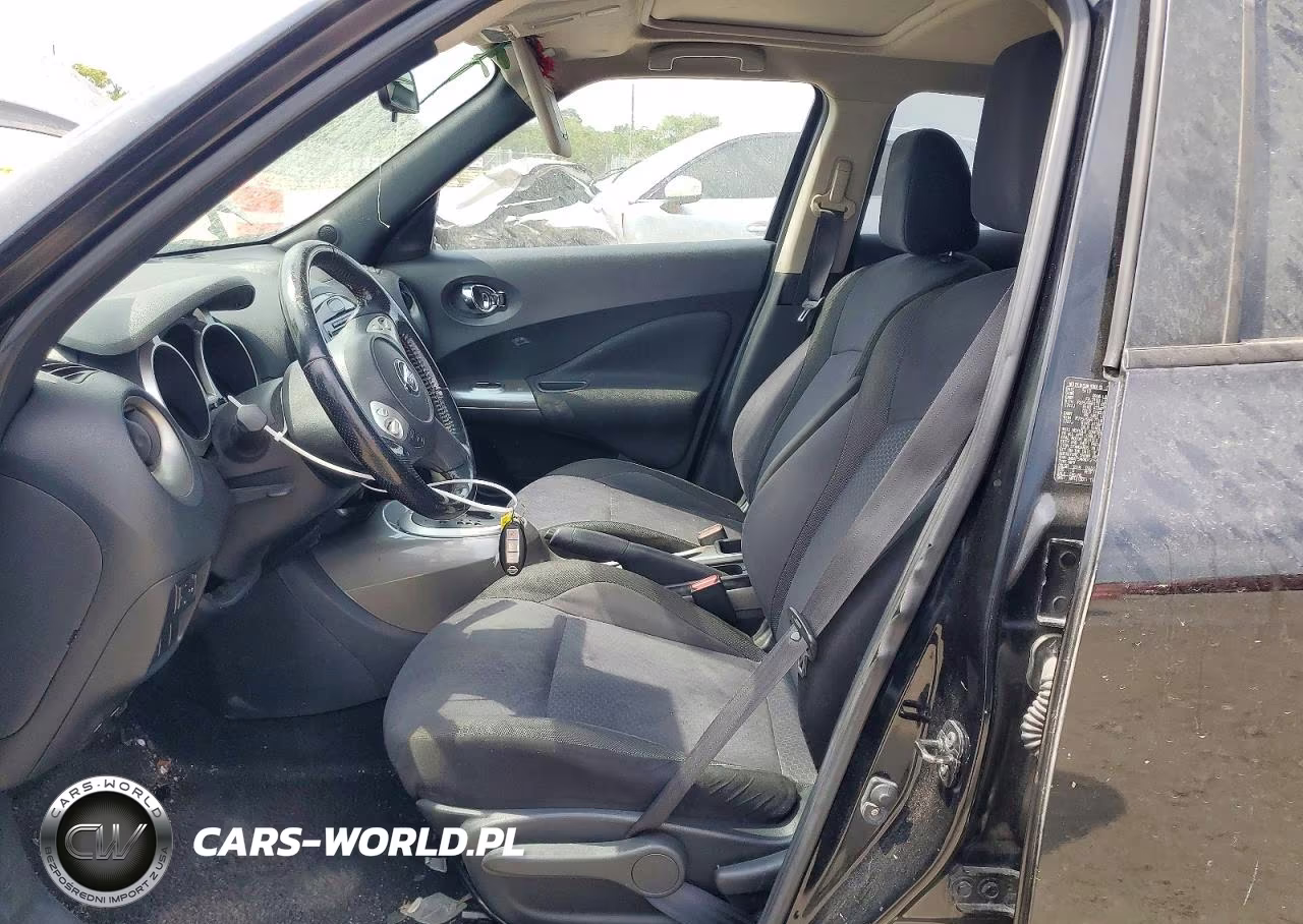 2013 Nissan Juke 4X4 S-Sv-Sl-Nis VIN:JN8AF5MRXDT215502 - 7