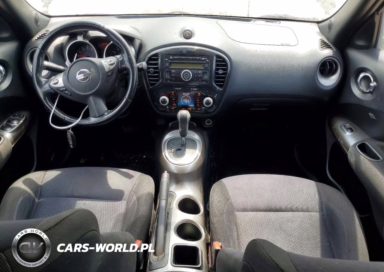 2013 Nissan Juke 4X4 S-Sv-Sl-Nis VIN:JN8AF5MRXDT215502 - 8