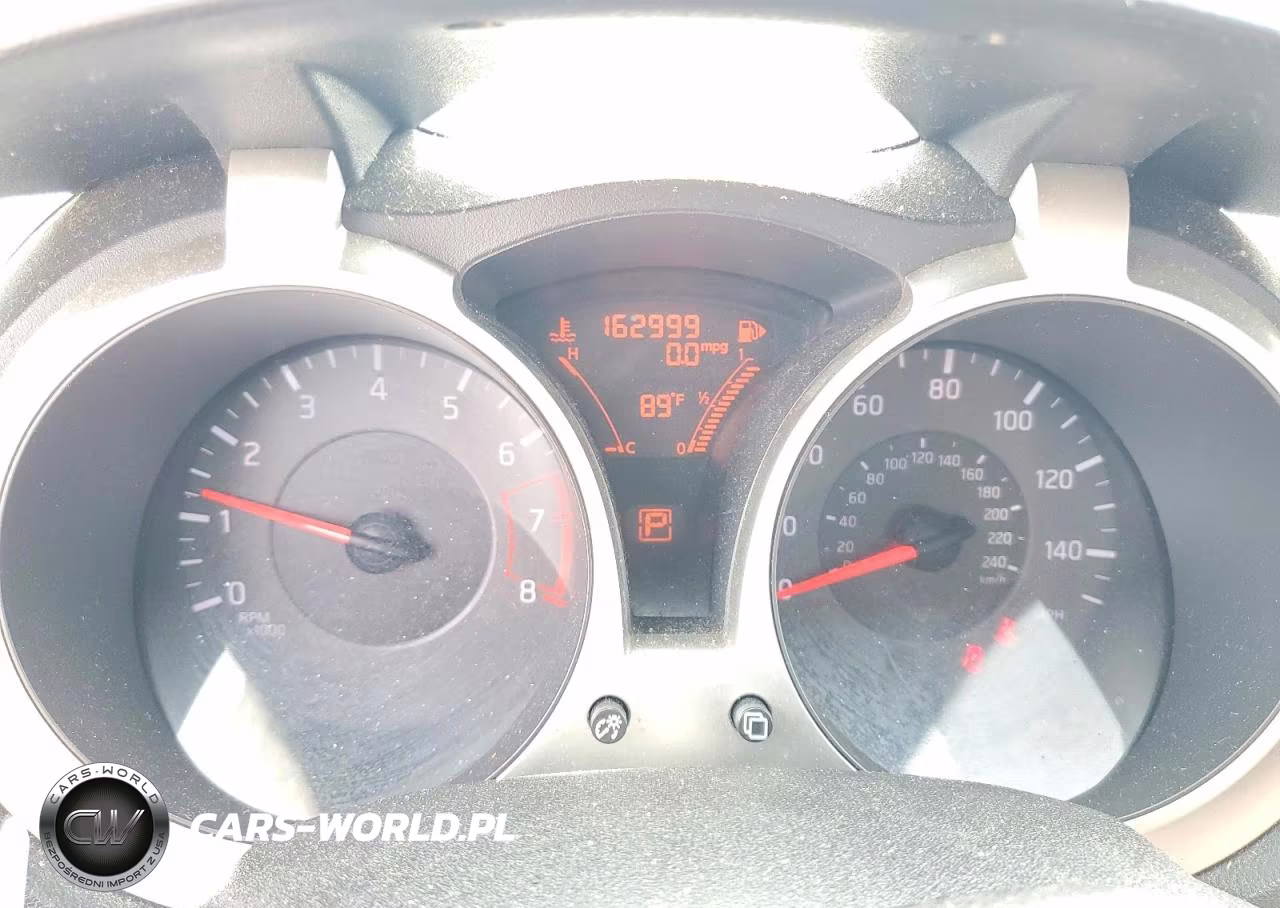 2013 Nissan Juke 4X4 S-Sv-Sl-Nis VIN:JN8AF5MRXDT215502 - 9