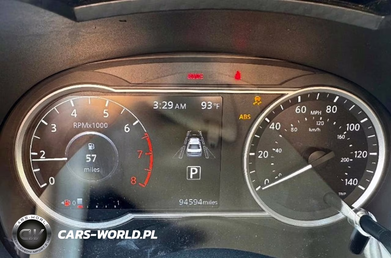 2020 Nissan Versa Sv VIN:3N1CN8EV4LL808010 - 8