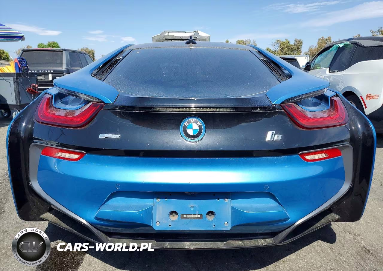 2016 BMW I8 VIN:WBY2Z2C5XGV676128 - 6