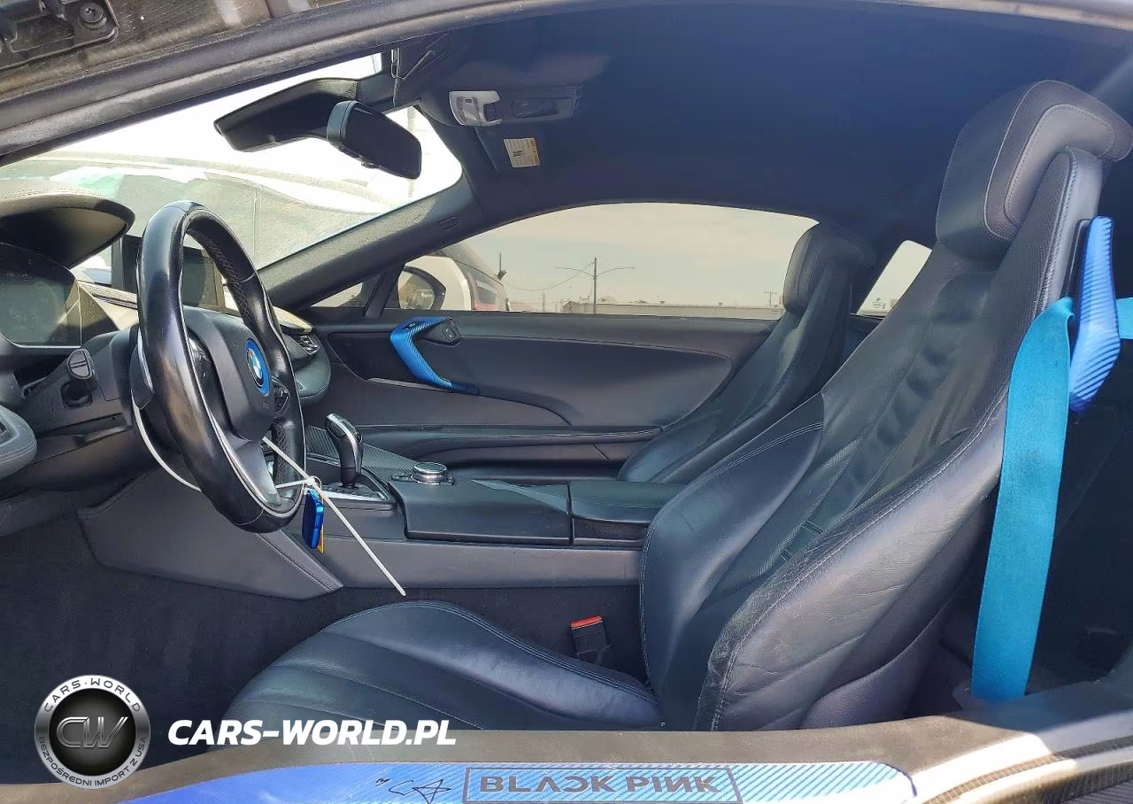 2016 BMW I8 VIN:WBY2Z2C5XGV676128 - 7