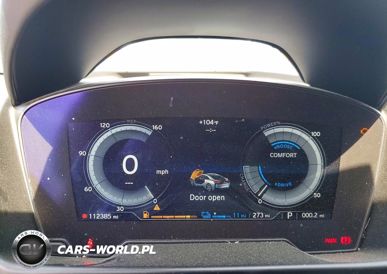 2016 BMW I8 VIN:WBY2Z2C5XGV676128 - 9