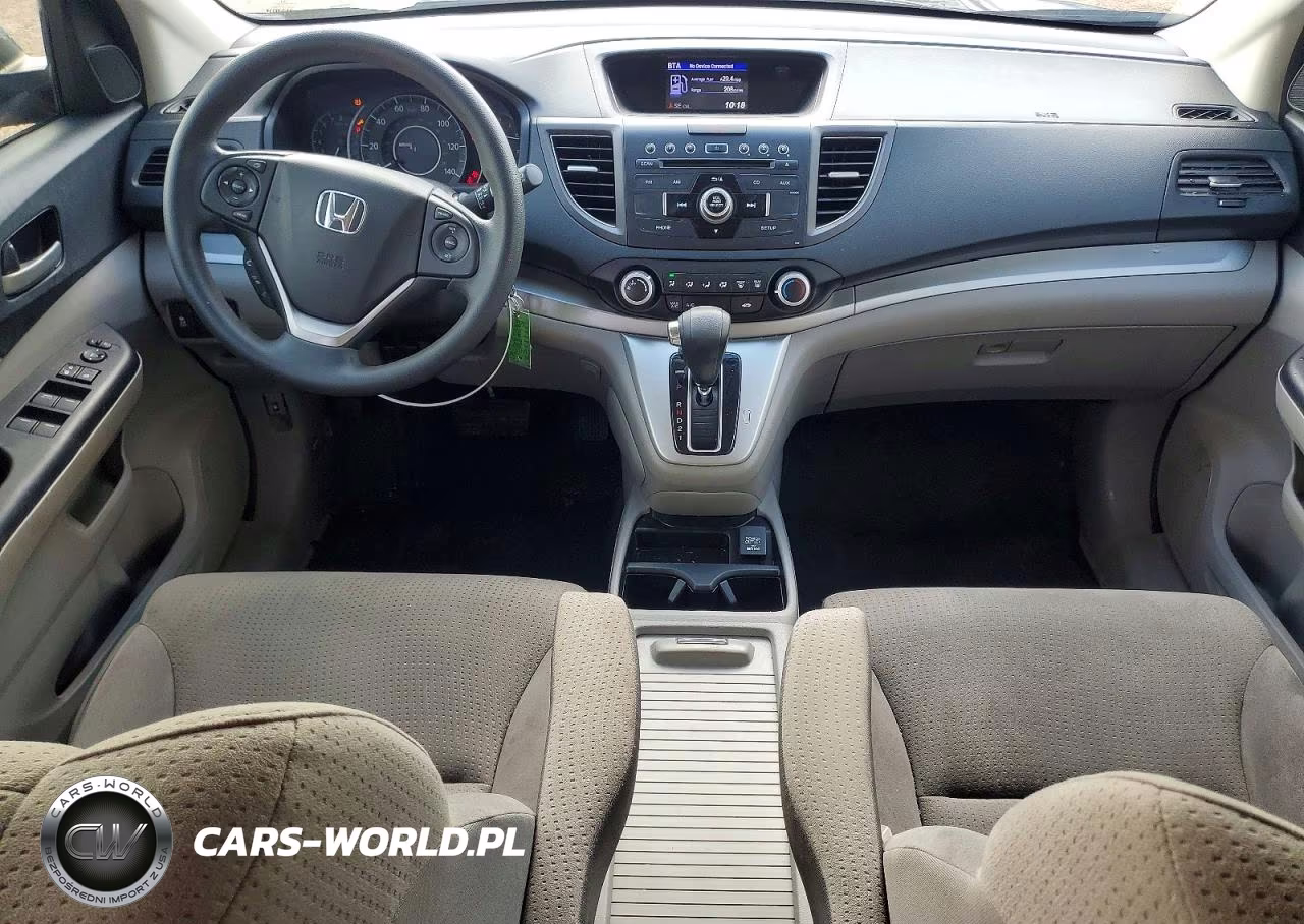 2014 Honda Cr-V Ex VIN:2HKRM3H57EH500860 - 8