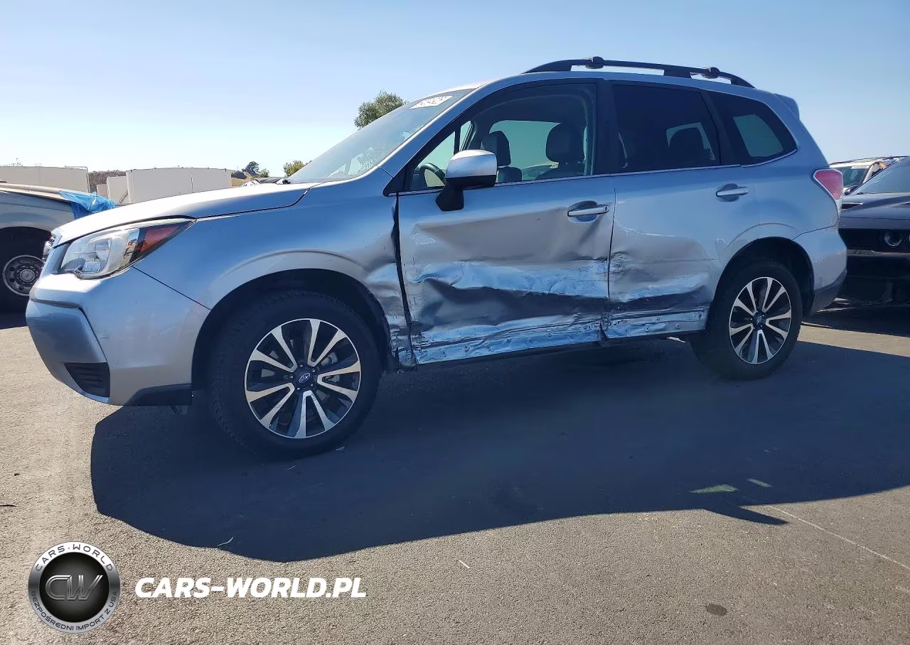 2017 Subaru Forester 2.0Xt Premium