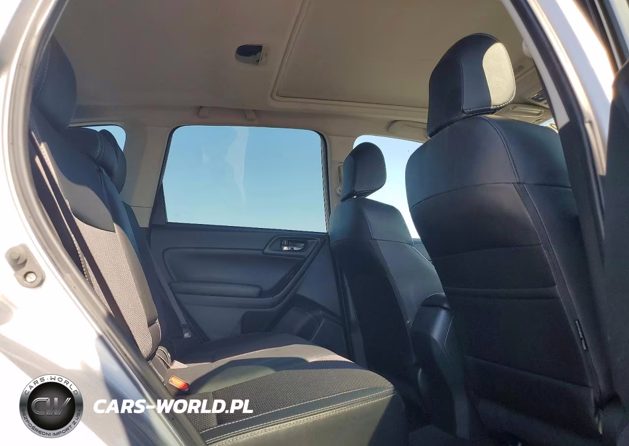 2017 Subaru Forester 2.0Xt Premium VIN:JF2SJGECXHH435575 - 10
