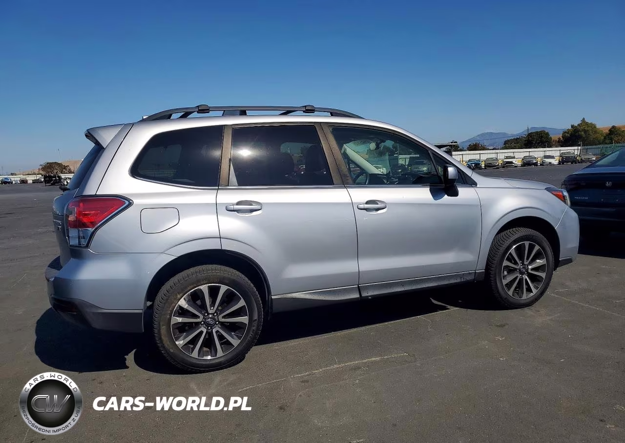 2017 Subaru Forester 2.0Xt Premium VIN:JF2SJGECXHH435575 - 3