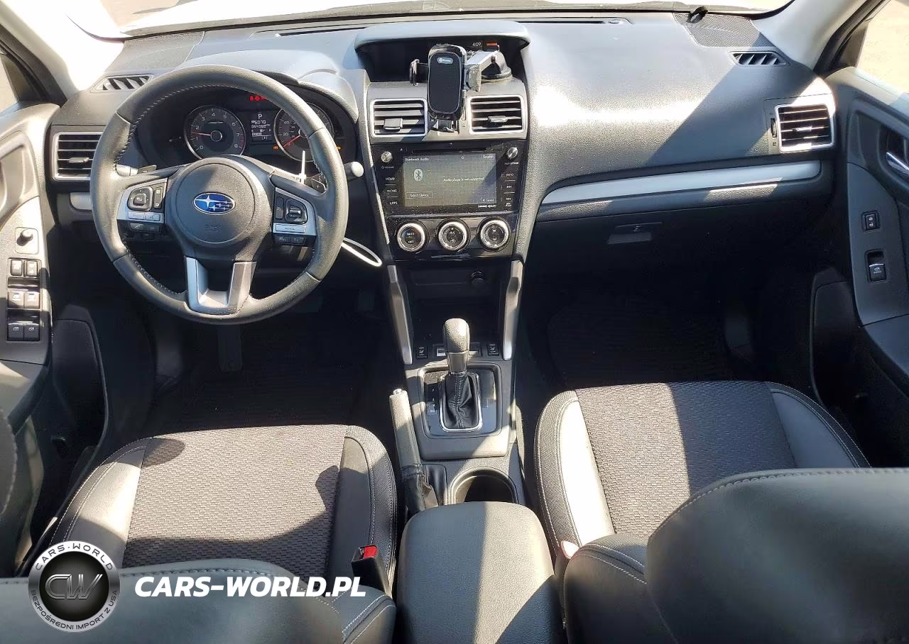 2017 Subaru Forester 2.0Xt Premium VIN:JF2SJGECXHH435575 - 8