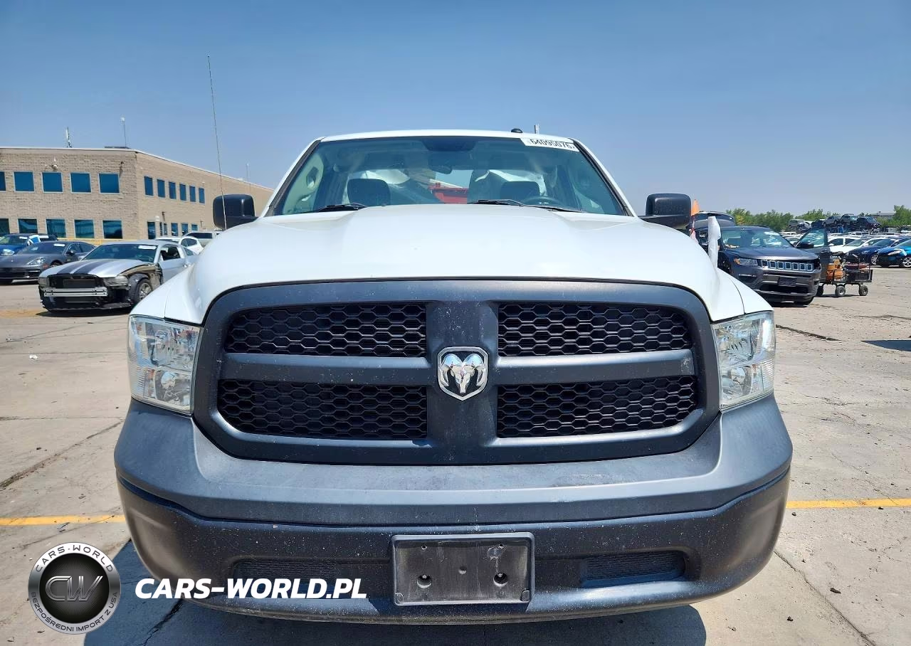 2022 Ram 1500 Classic Tradesman VIN:3C6JR7DG3NG332311 - 5