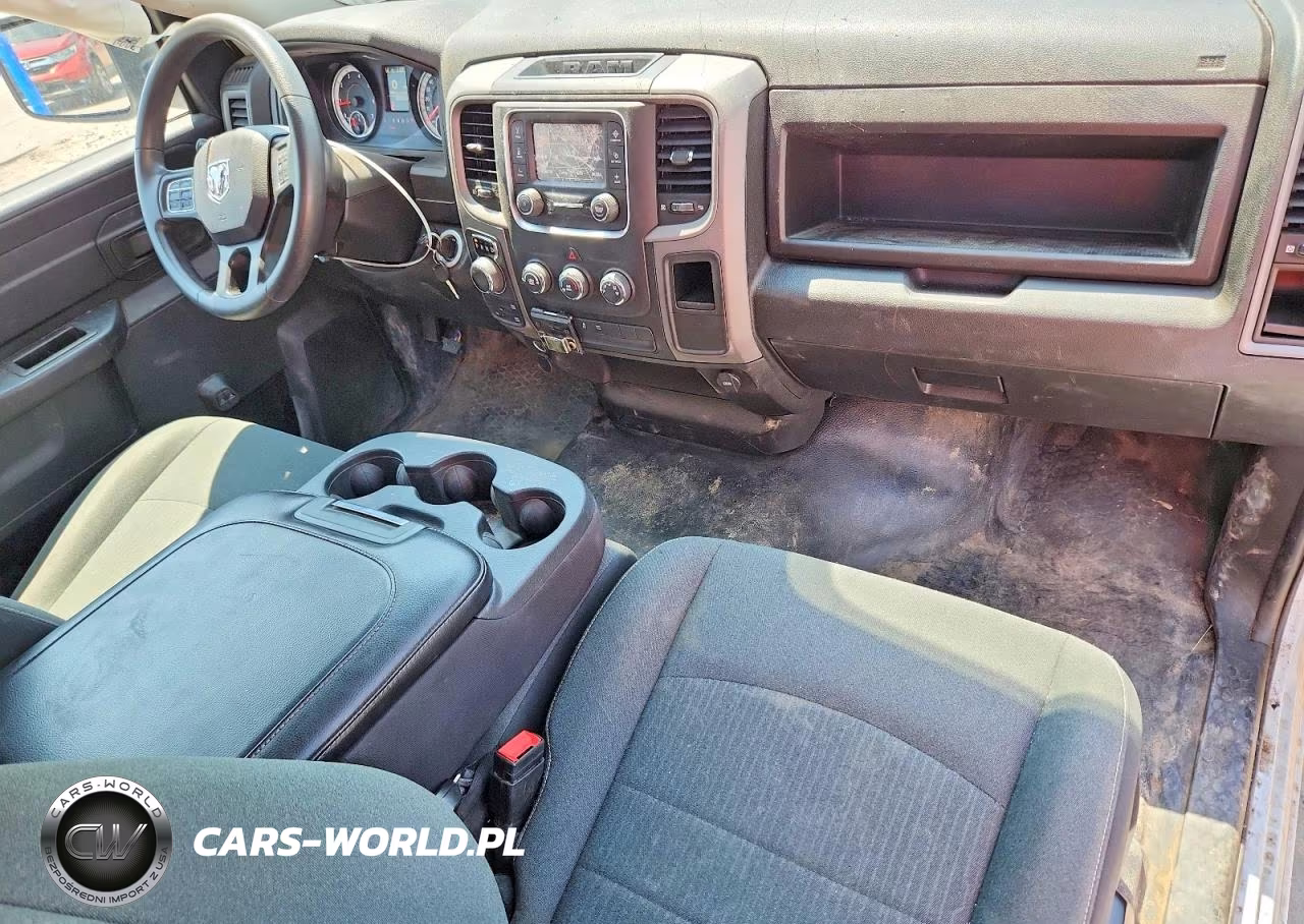 2022 Ram 1500 Classic Tradesman VIN:3C6JR7DG3NG332311 - 8