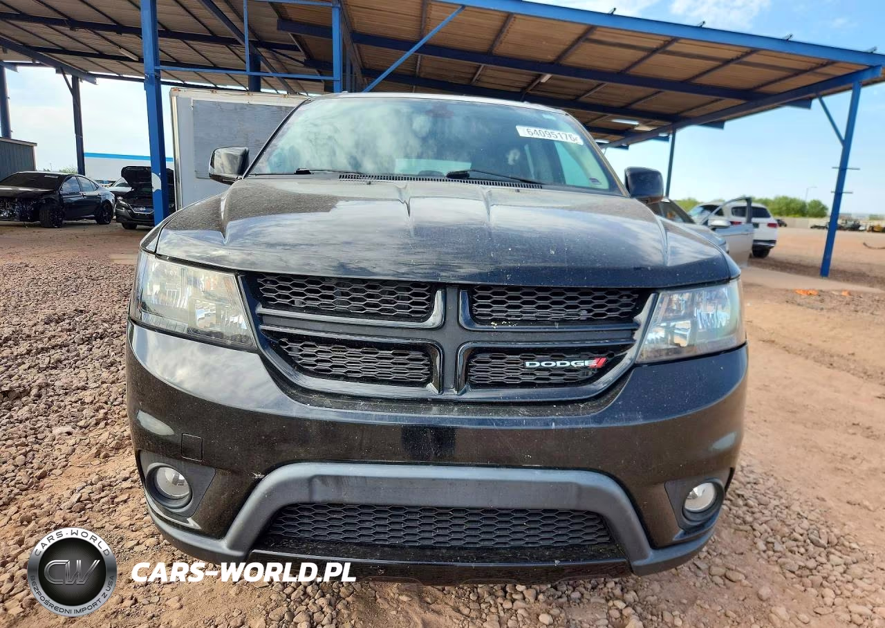 2019 Dodge Journey Se VIN:3C4PDCBG0KT868729 - 5