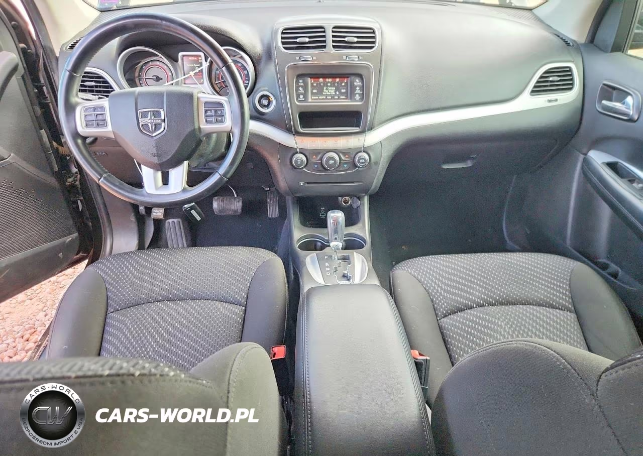 2019 Dodge Journey Se VIN:3C4PDCBG0KT868729 - 8