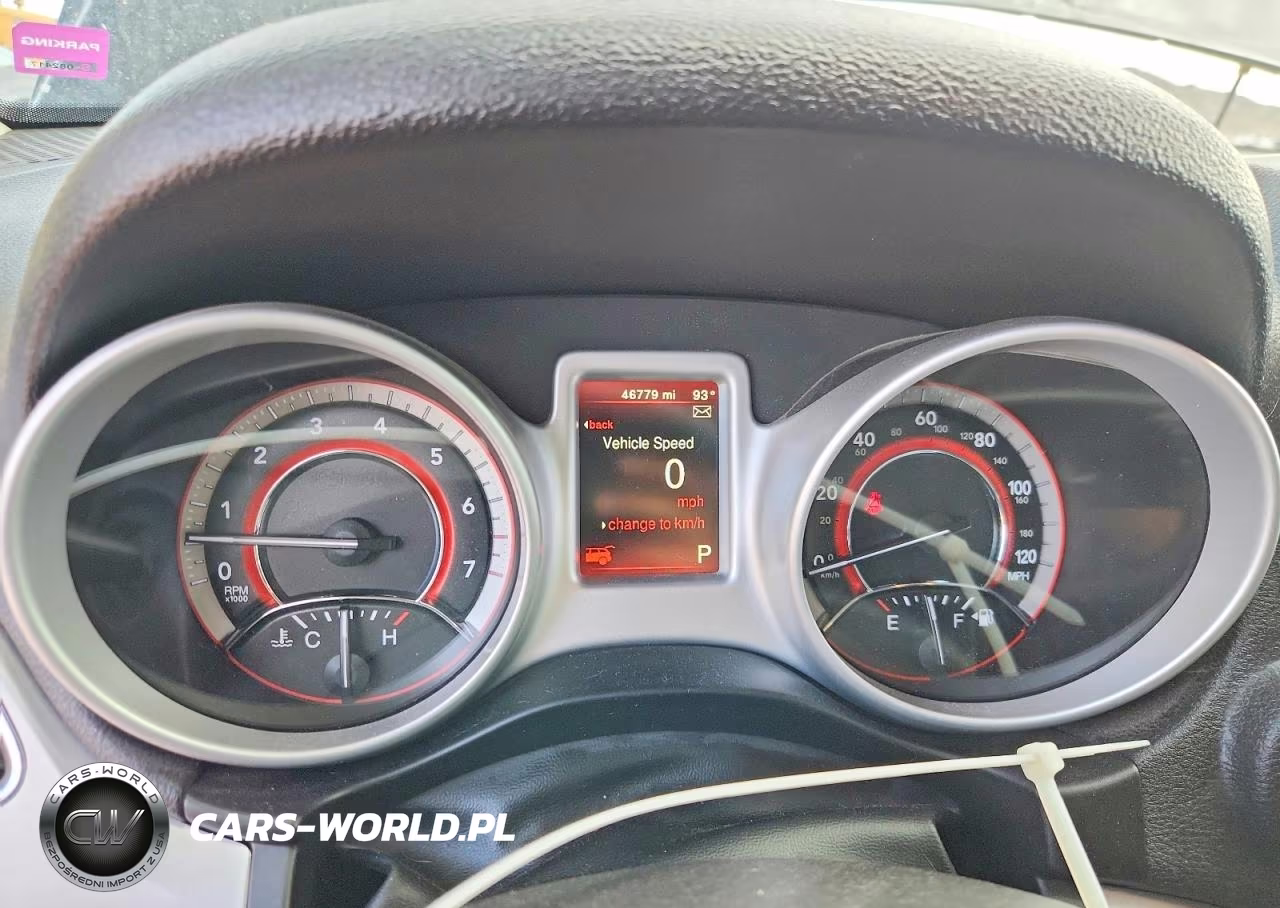 2019 Dodge Journey Se VIN:3C4PDCBG0KT868729 - 9