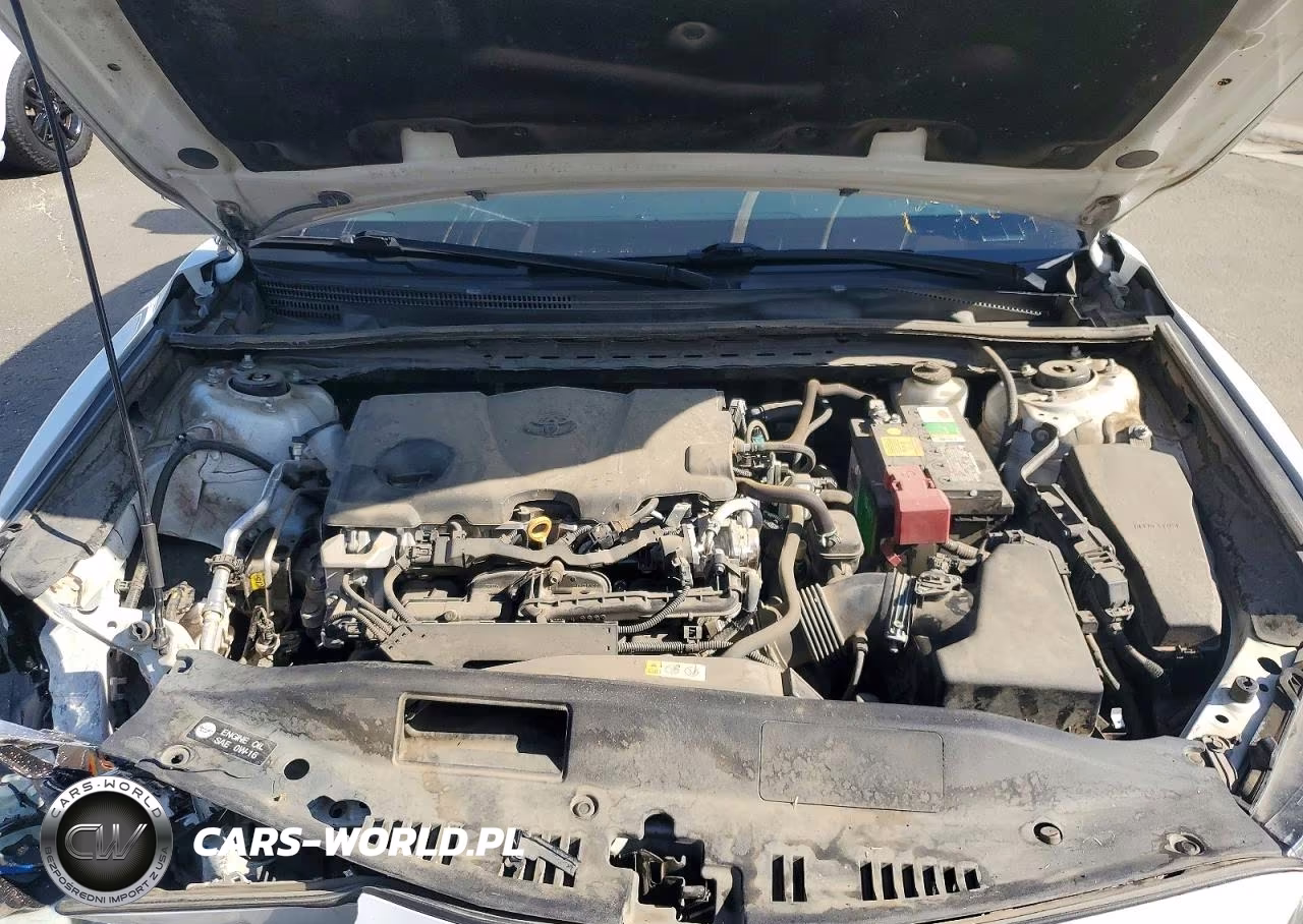 2021 Toyota Camry Xse VIN:4T1K61AK3MU467100 - 11