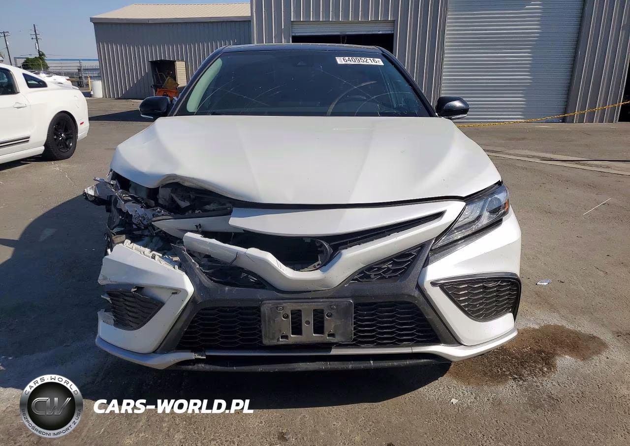 2021 Toyota Camry Xse VIN:4T1K61AK3MU467100 - 5