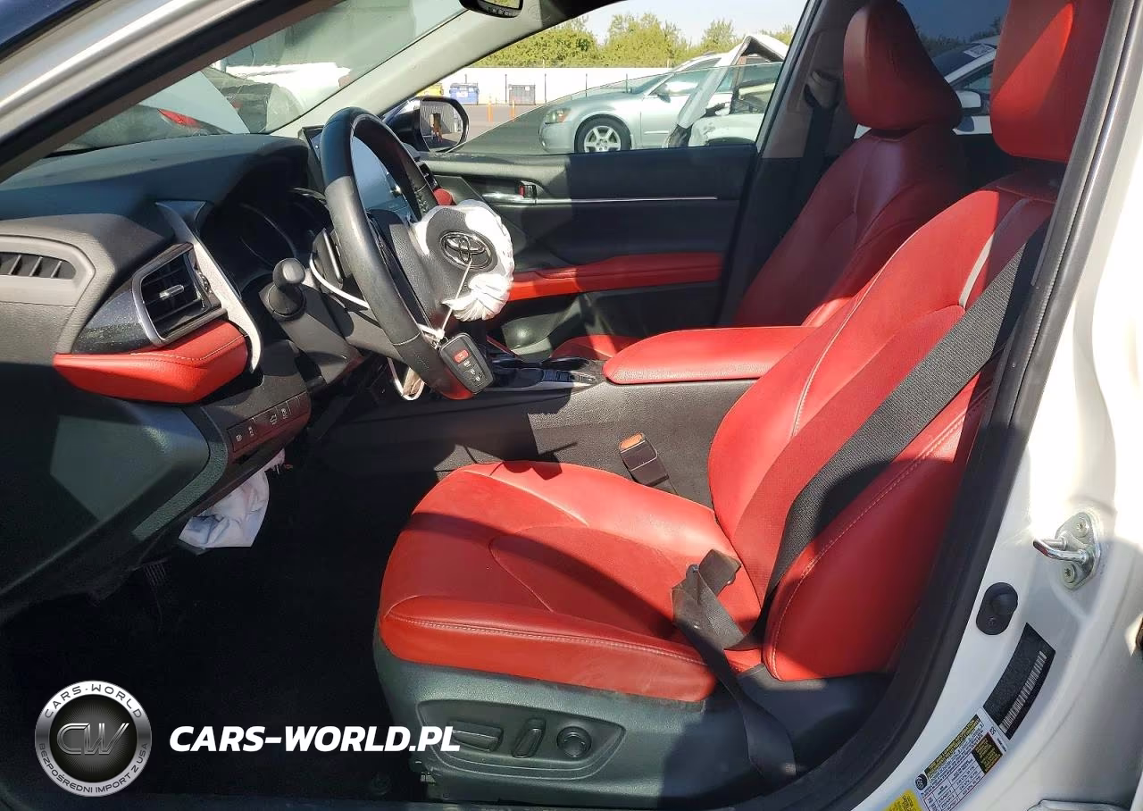 2021 Toyota Camry Xse VIN:4T1K61AK3MU467100 - 7