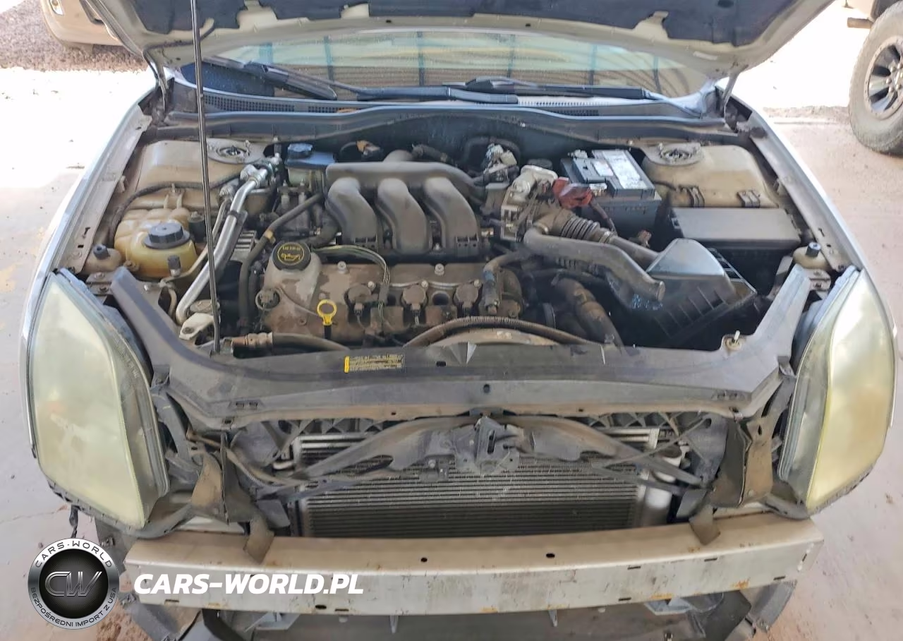 2008 Ford Fusion Se VIN:3FAHP07168R248722 - 11