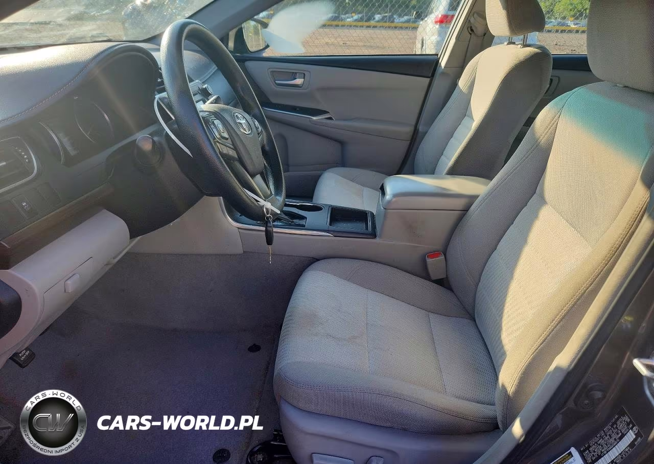 2016 Toyota Camry Le VIN:4T1BF1FK6GU586515 - 7