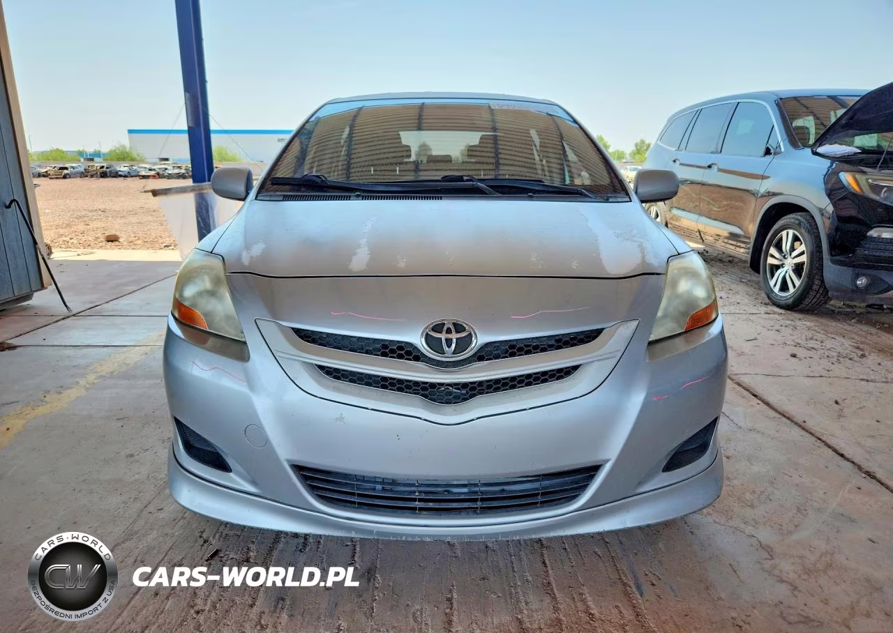 2007 Toyota Yaris S VIN:JTDBT923871079109 - 5