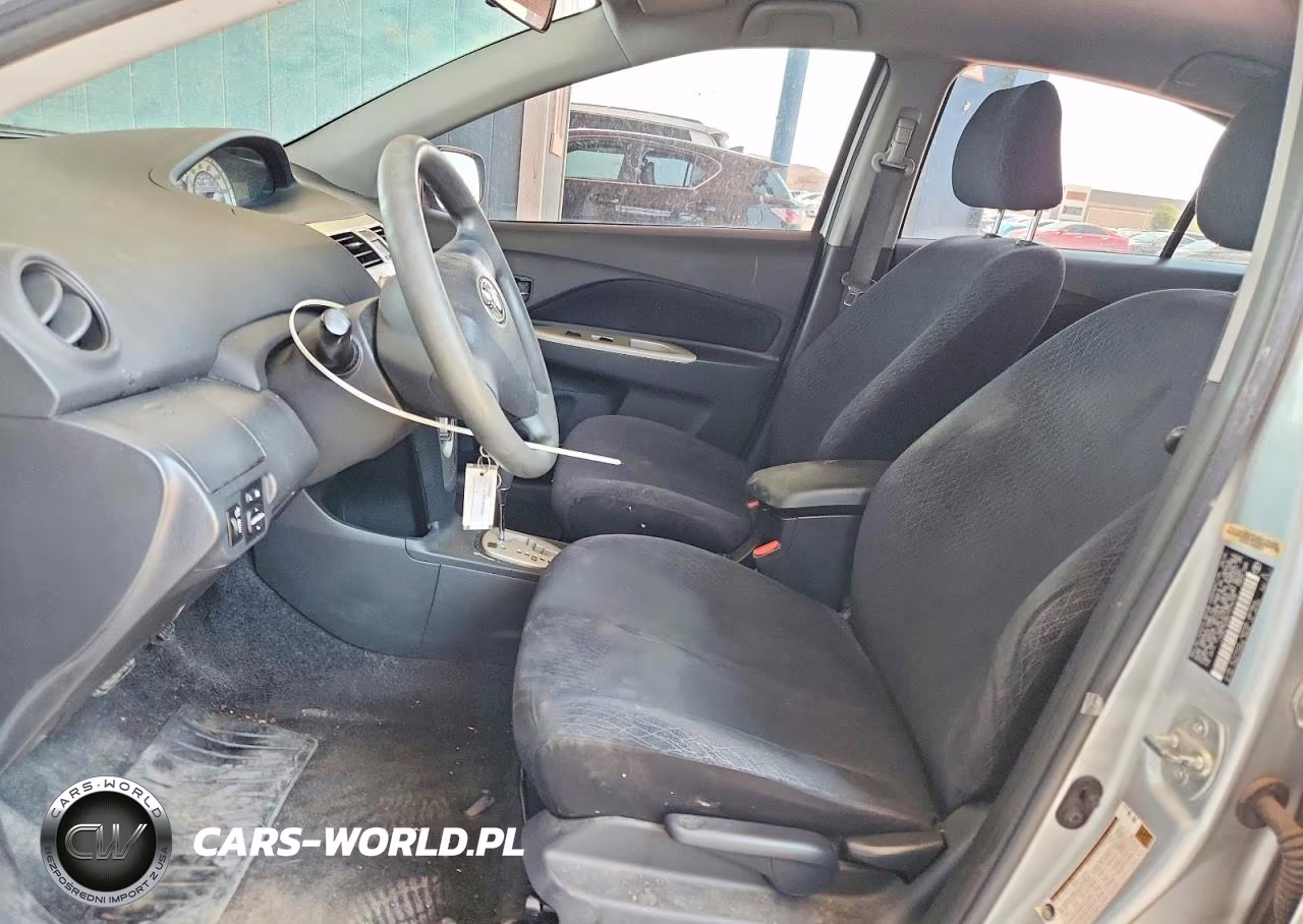2007 Toyota Yaris S VIN:JTDBT923871079109 - 7