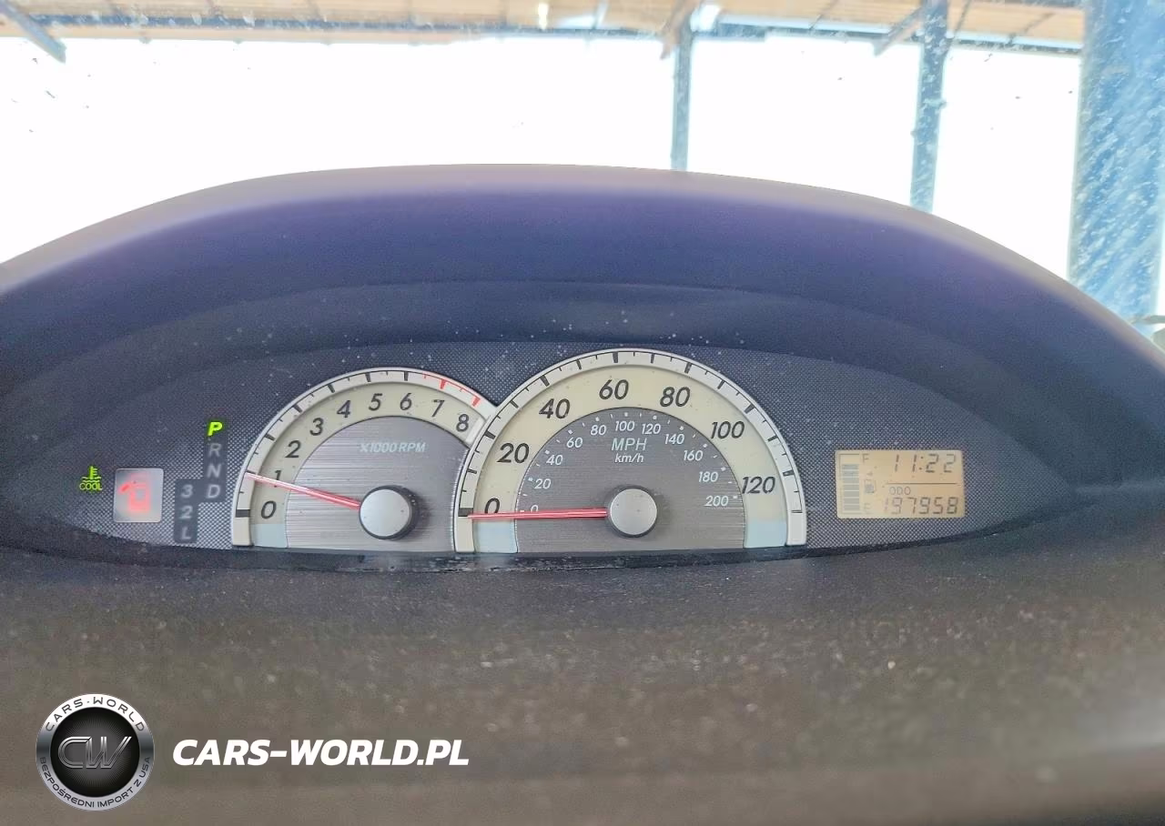 2007 Toyota Yaris S VIN:JTDBT923871079109 - 9