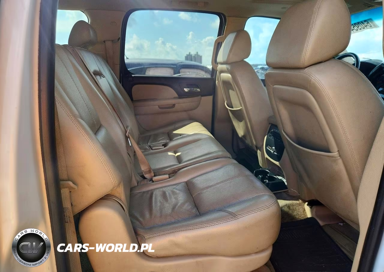 2007 Chevrolet Suburban C1500 VIN:3GNFC16J57G173727 - 11