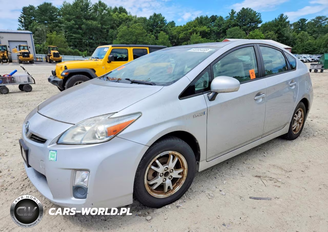 2010 Toyota Prius Iii – zdjęcie 1 z 12