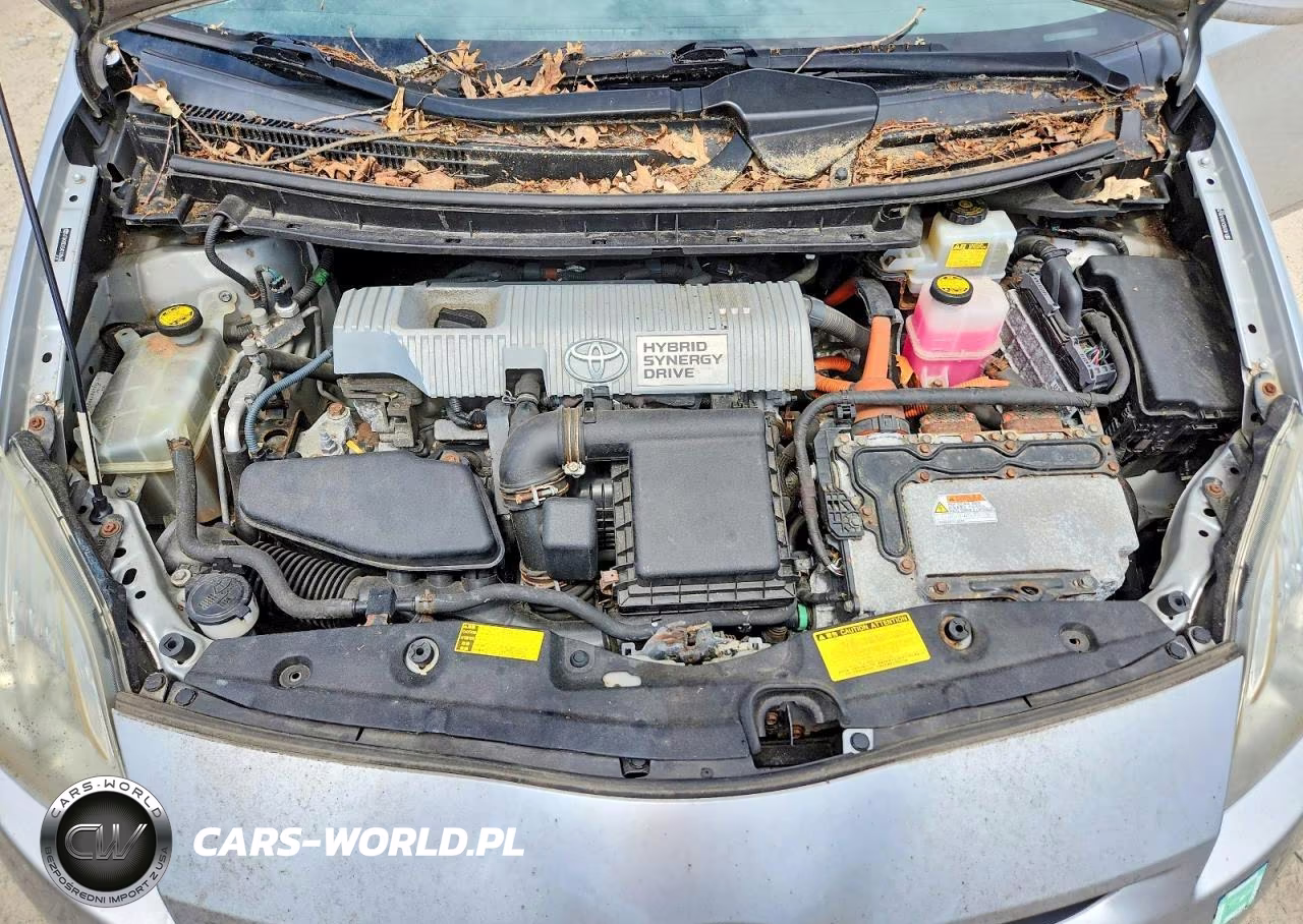 2010 Toyota Prius Iii VIN:JTDKN3DU5A0138630 - 11