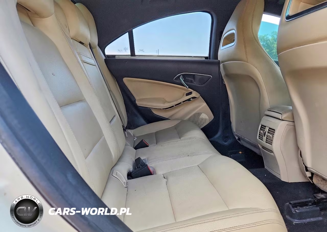 2015 Mercedes-Benz Cla 250 VIN:WDDSJ4EB1FN163314 - 10