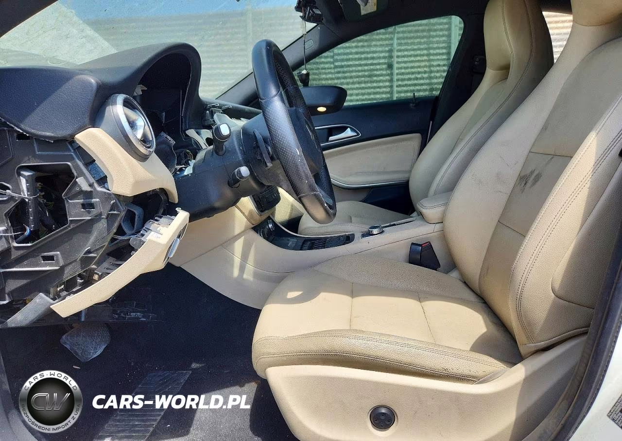 2015 Mercedes-Benz Cla 250 VIN:WDDSJ4EB1FN163314 - 7