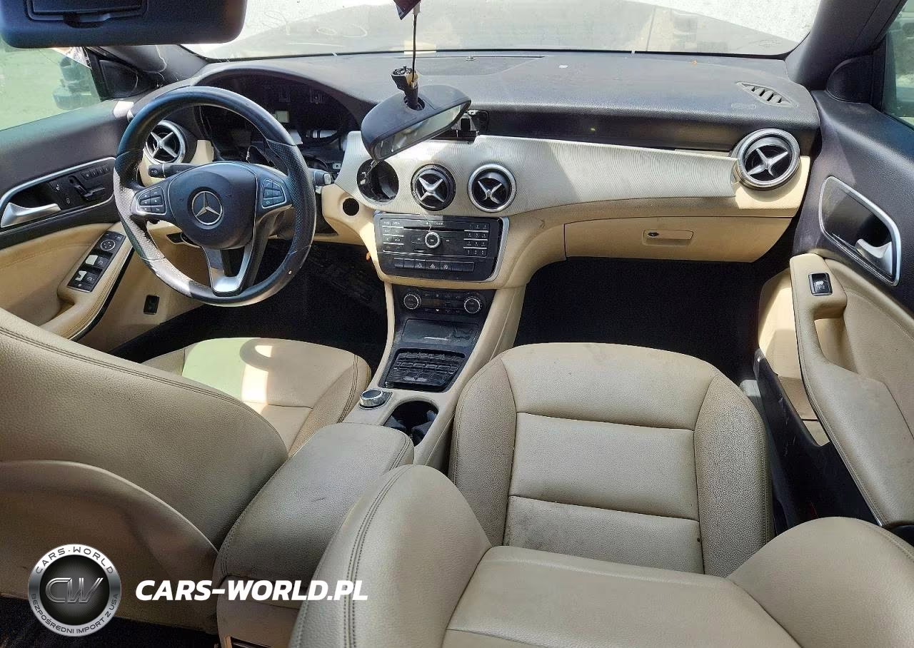 2015 Mercedes-Benz Cla 250 VIN:WDDSJ4EB1FN163314 - 8
