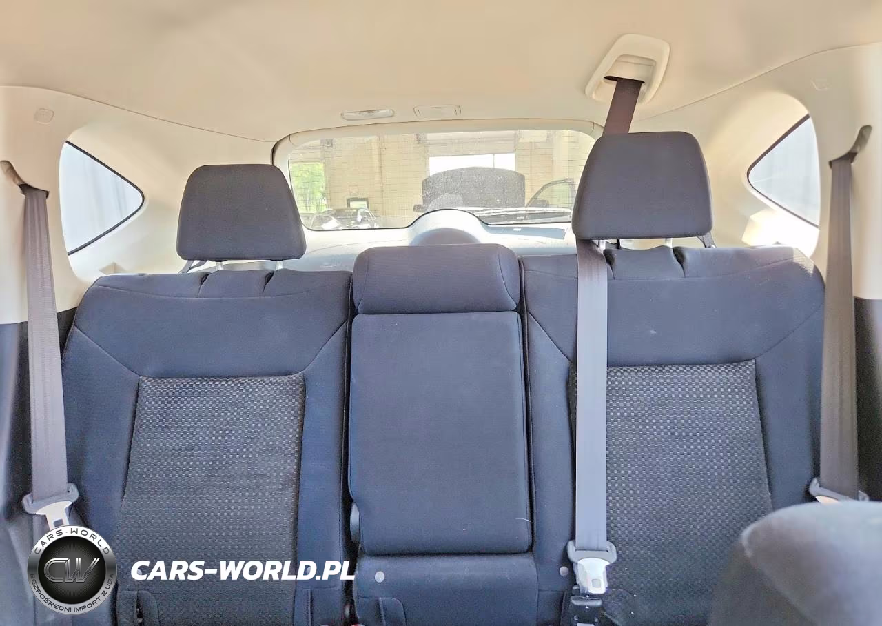 2016 Honda Cr-V Se VIN:5J6RM4H40GL082843 - 10