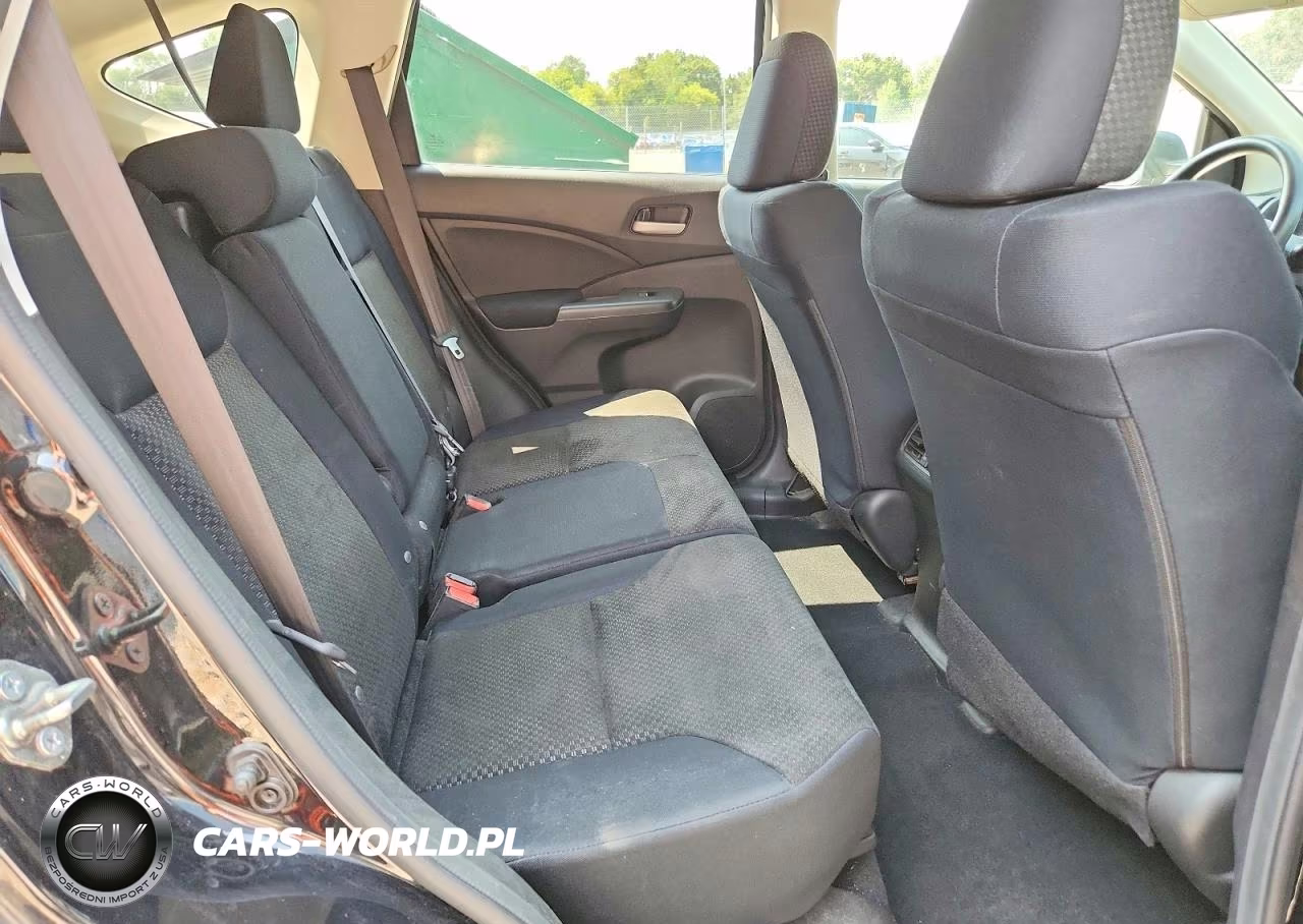 2016 Honda Cr-V Se VIN:5J6RM4H40GL082843 - 11