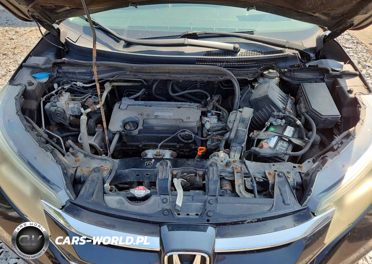 2016 Honda Cr-V Se VIN:5J6RM4H40GL082843 - 12