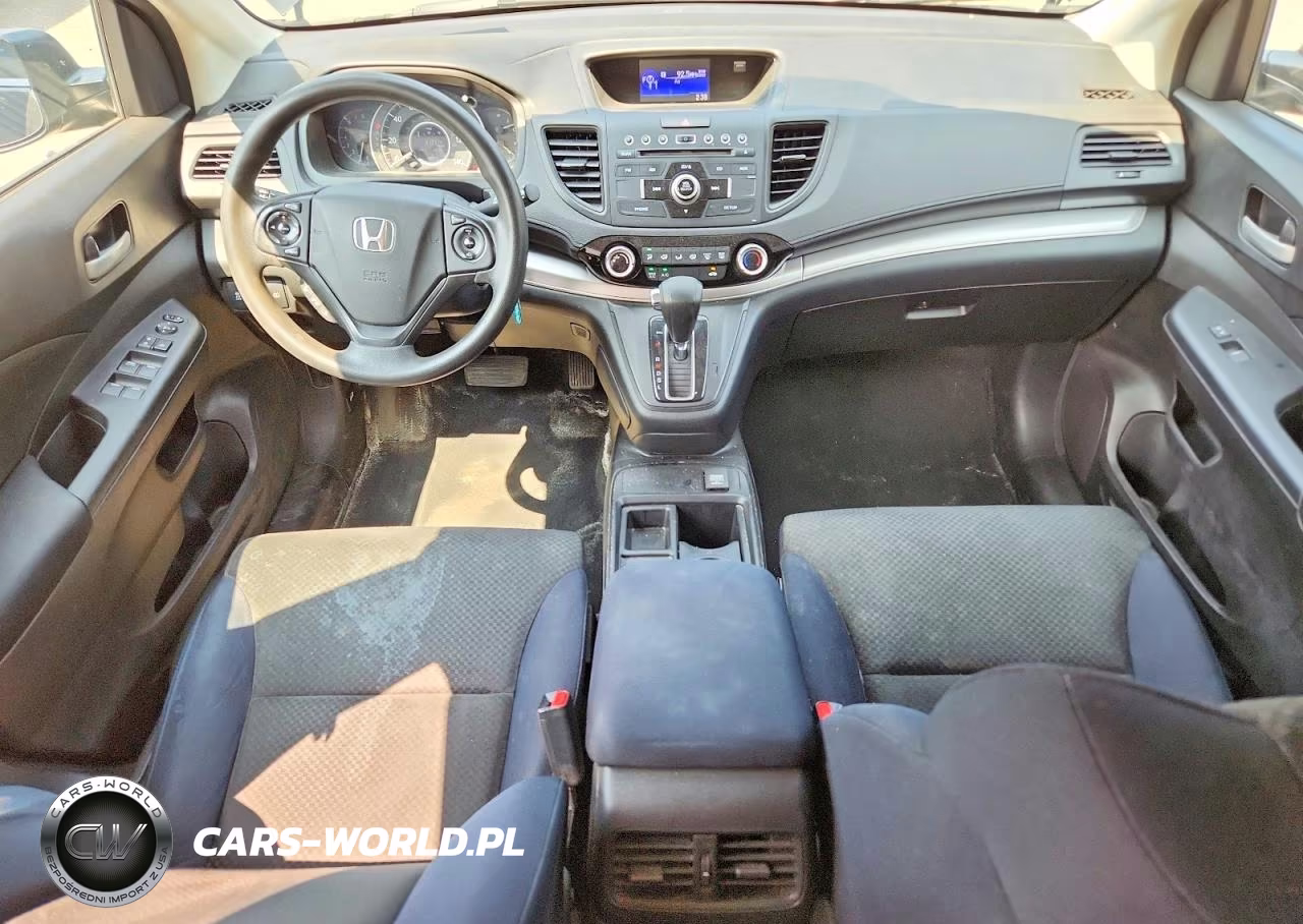 2016 Honda Cr-V Se VIN:5J6RM4H40GL082843 - 8