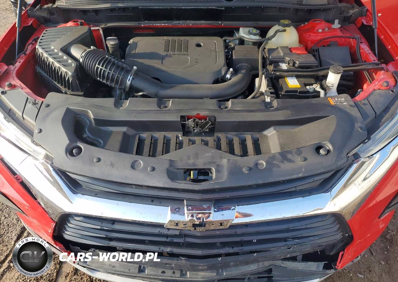 2020 Chevrolet Blazer 2Lt VIN:3GNKBCR49LS679670 - 12