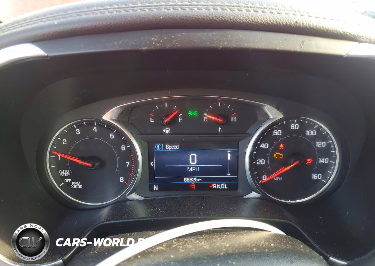 2020 Chevrolet Blazer 2Lt VIN:3GNKBCR49LS679670 - 9