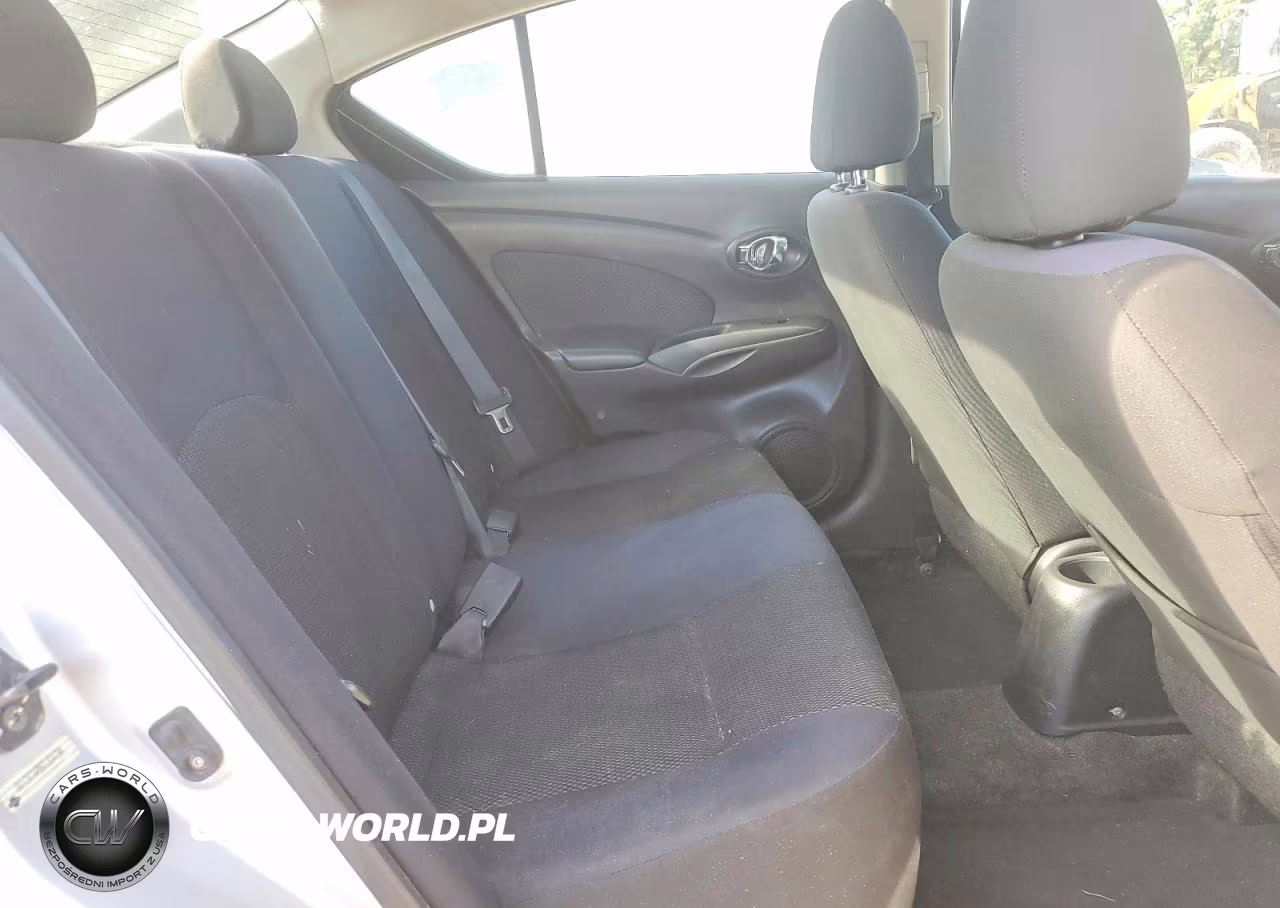 2012 Nissan Versa 1.6 S VIN:3N1CN7AP5CL834794 - 10