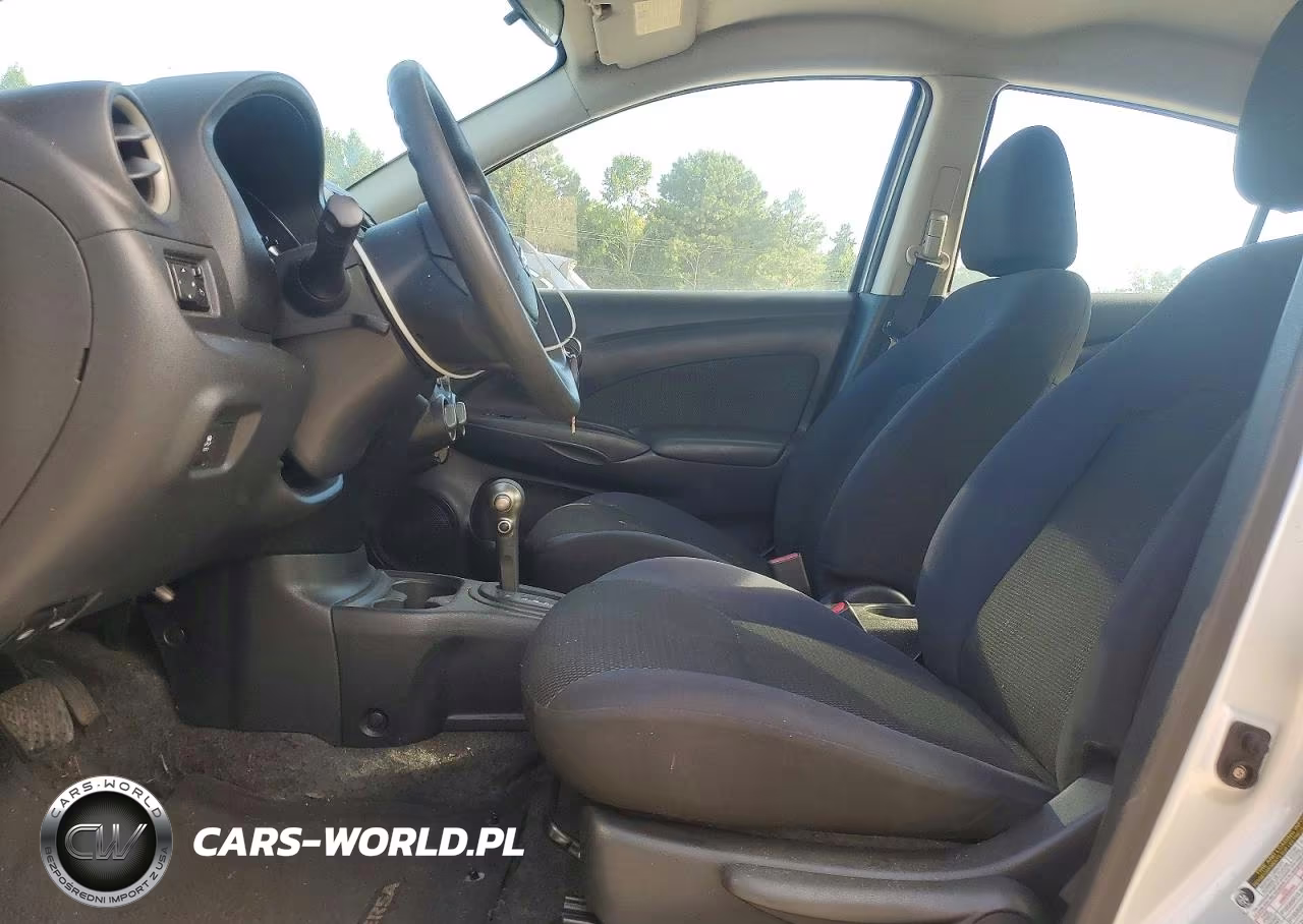 2012 Nissan Versa 1.6 S VIN:3N1CN7AP5CL834794 - 7