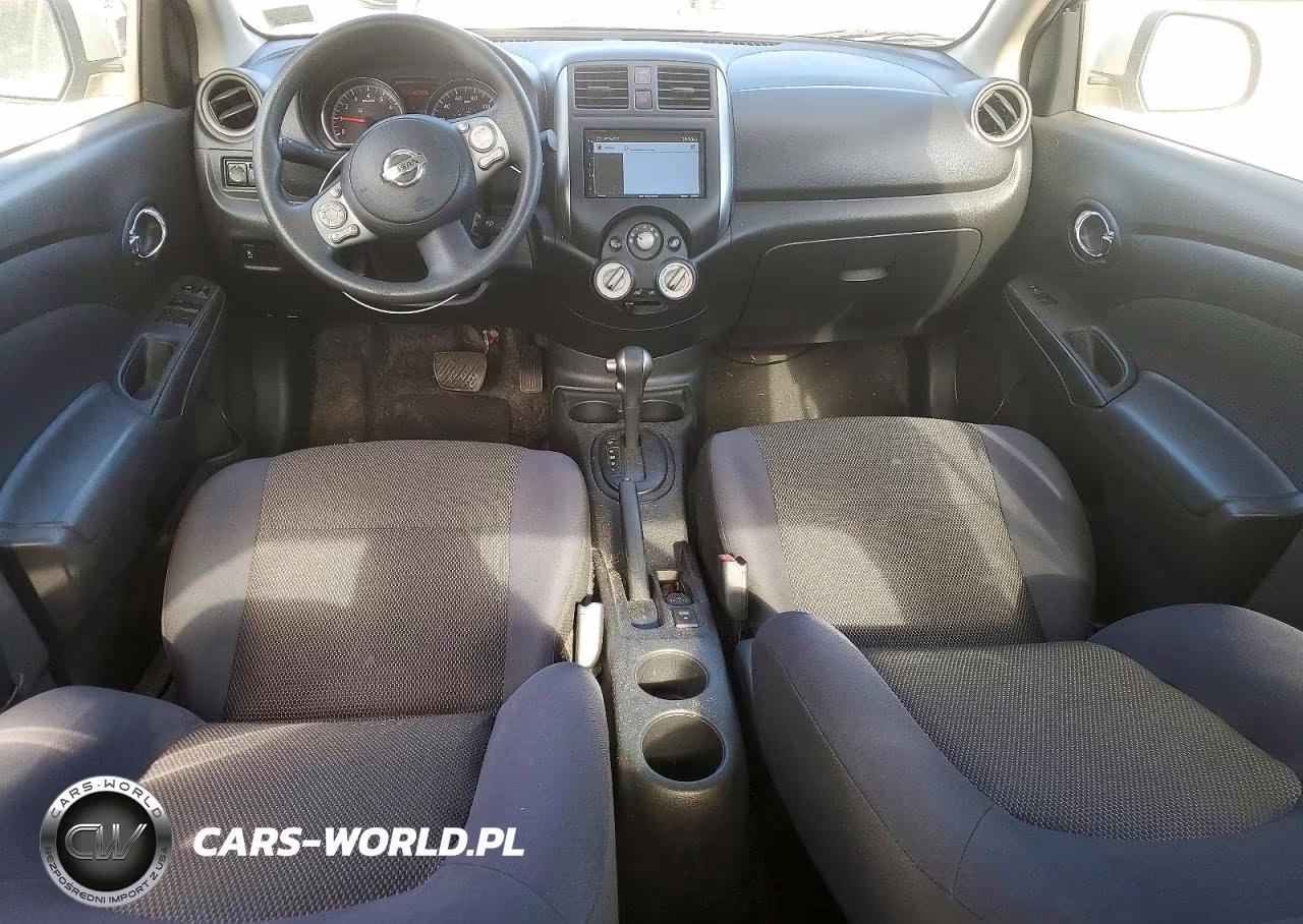 2012 Nissan Versa 1.6 S VIN:3N1CN7AP5CL834794 - 8